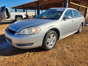 Chevrolet Impala LT 3.6L 6 2012