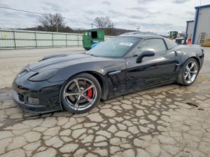 Chevrolet Corvette GRAND SPORT 6.2L 8 2013