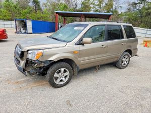 Honda Pilot 3.5L 6 2008