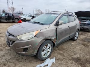 Hyundai Tucson 2.4L 4 2012