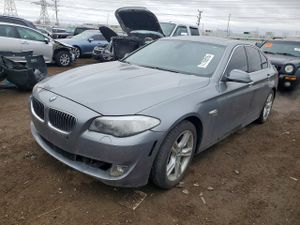 BMW 5 Series 3.0L 6 2011