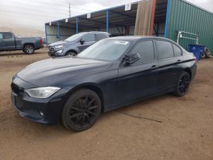 BMW 3 Series I XDRIVE 2.0L 4 2014