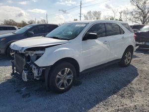 Chevrolet Equinox LS 2.4L 4 2014