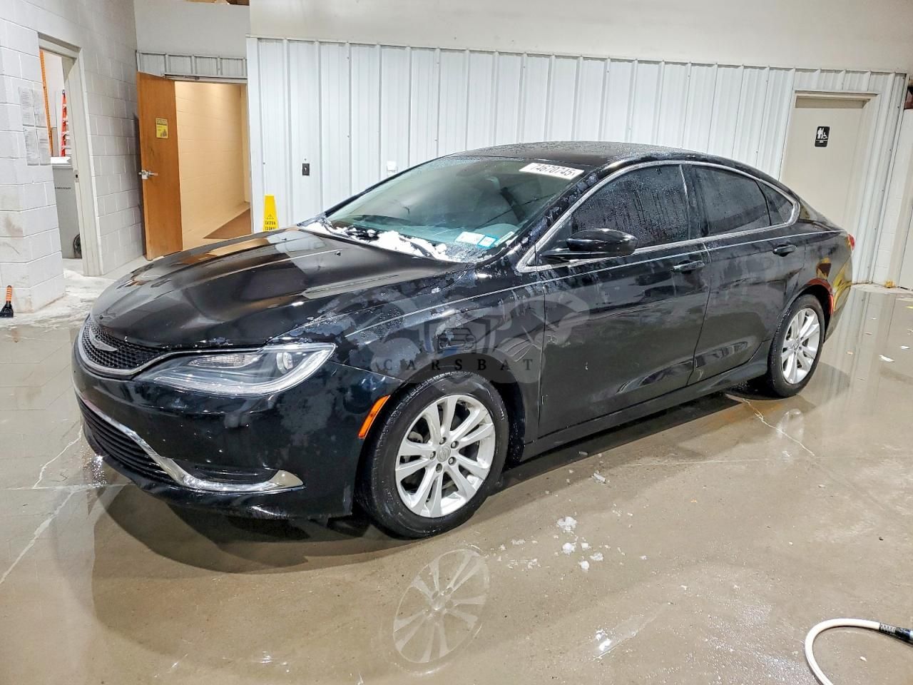 Chrysler 200 LIMITED 2.4L 4 2015