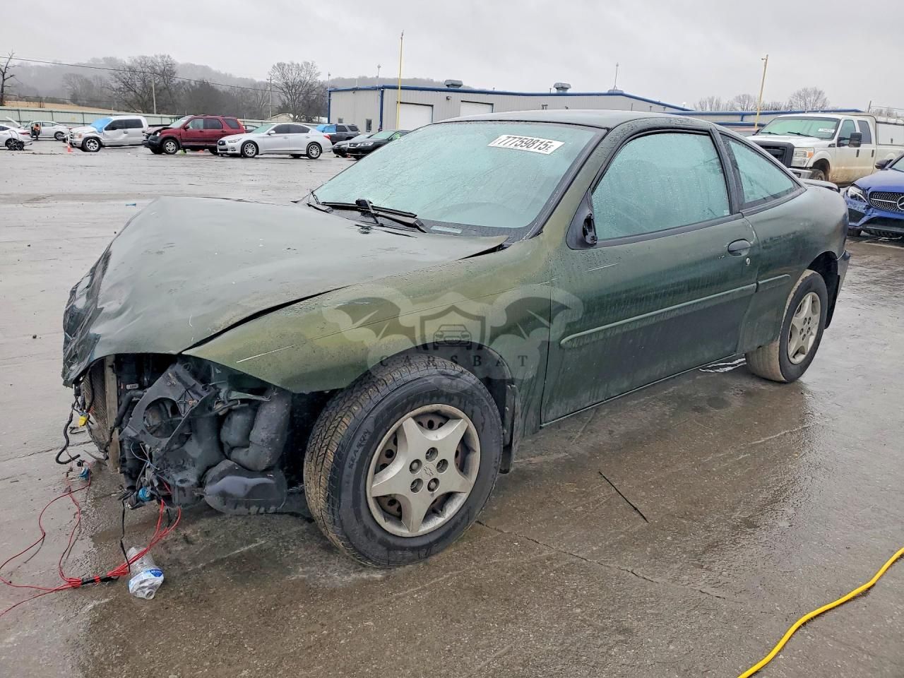 Chevrolet Cavalier 2.2L 4 2006