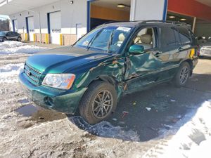 Toyota Highlander 2.4L 4 2003