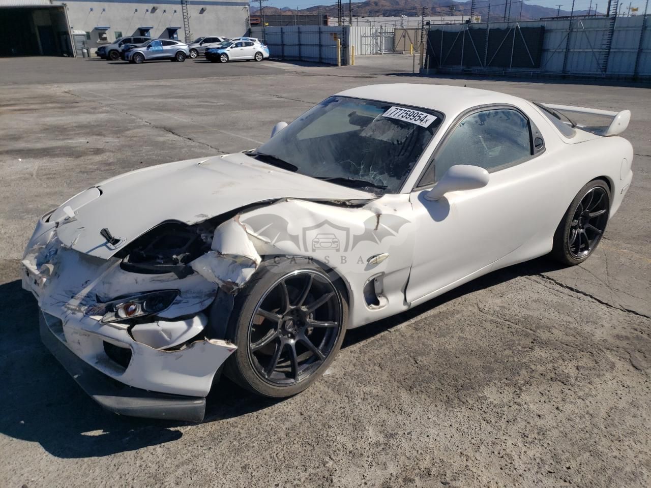 Mazda RX-7 1997