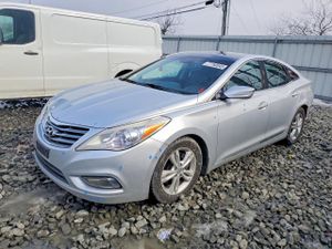 Hyundai Azera GLS 3.3L 6 2014