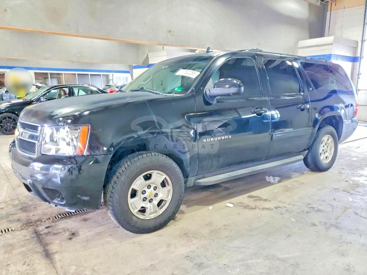 Chevrolet Suburban 5.3L 8 2013