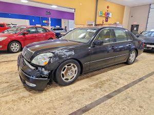 Lexus LS 4.3L 8 2002