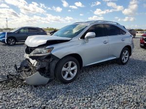 Lexus RX 3.5L 6 2015
