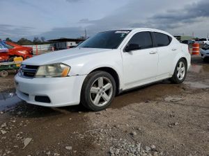 Dodge Avenger SE 2.4L 4 2013