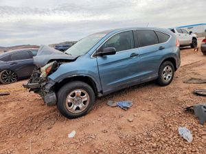 Honda CR-V LX 2.4L 4 2013