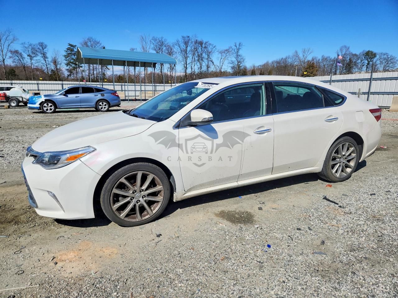 Toyota Avalon 3.5L 6 2015