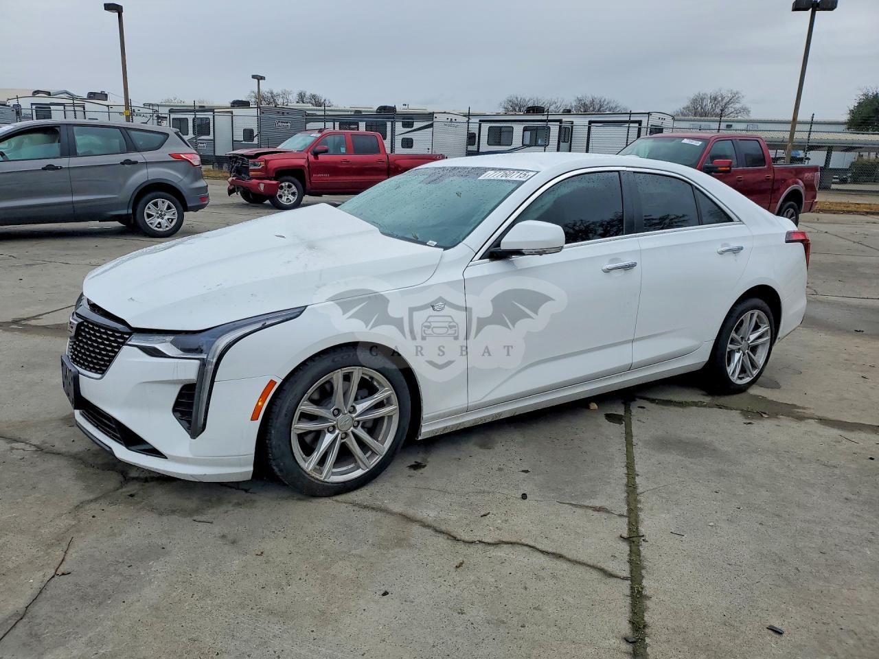 Cadillac CT4 LUXURY 2.0L 4 2020