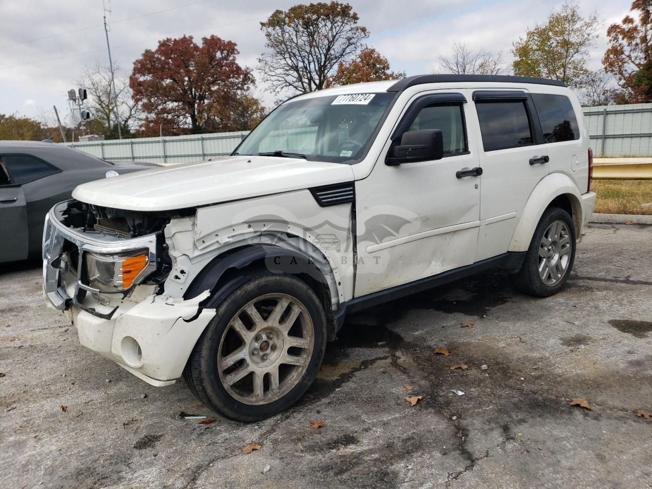 Dodge Nitro SLT 3.7L 6 2007