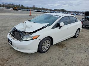 Honda Civic LX 1.8L 4 2012
