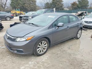 Honda Civic EX 1.8L 4 2012
