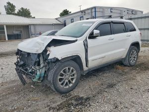 Jeep Grand Cherokee LIMITED 3.6L 6 2015