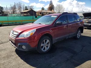 Subaru Outback 2.5I 2.5L 4 2014