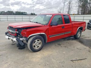 Chevrolet Silverado 1500 C1500 4.8L 8 2003