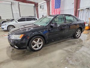 Hyundai Sonata SE 3.3L 6 2009