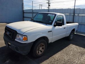 Ford Ranger 2.3L 4 2011