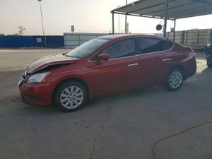 Nissan Sentra S 1.8L 4 2015