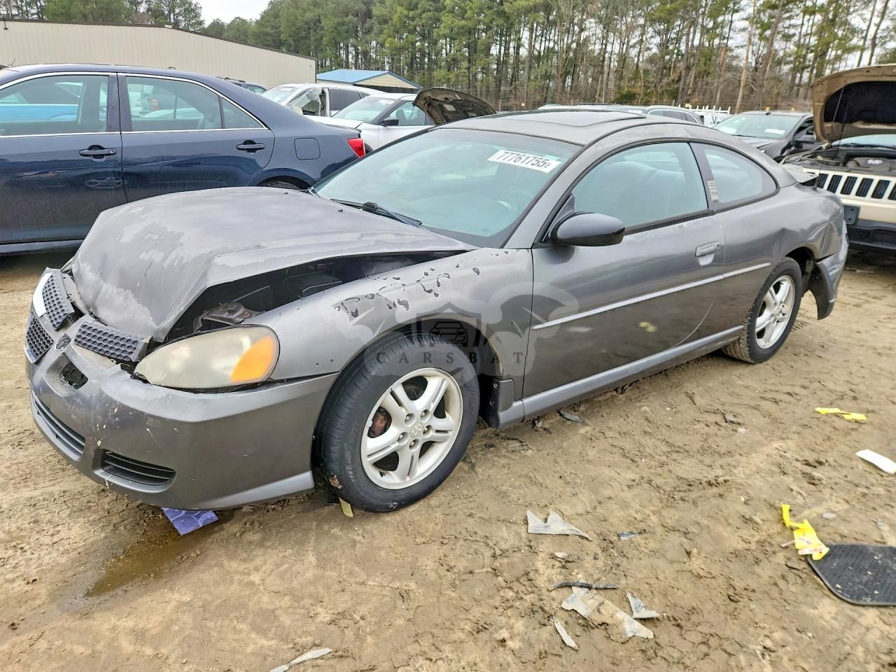 Dodge Stratus SE 2.4L 4 2003