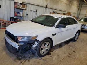 Ford Taurus POLICE INTERCEPTOR 3.7L 6 2014