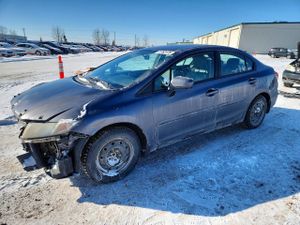 Honda Civic 1.8L 4 2015