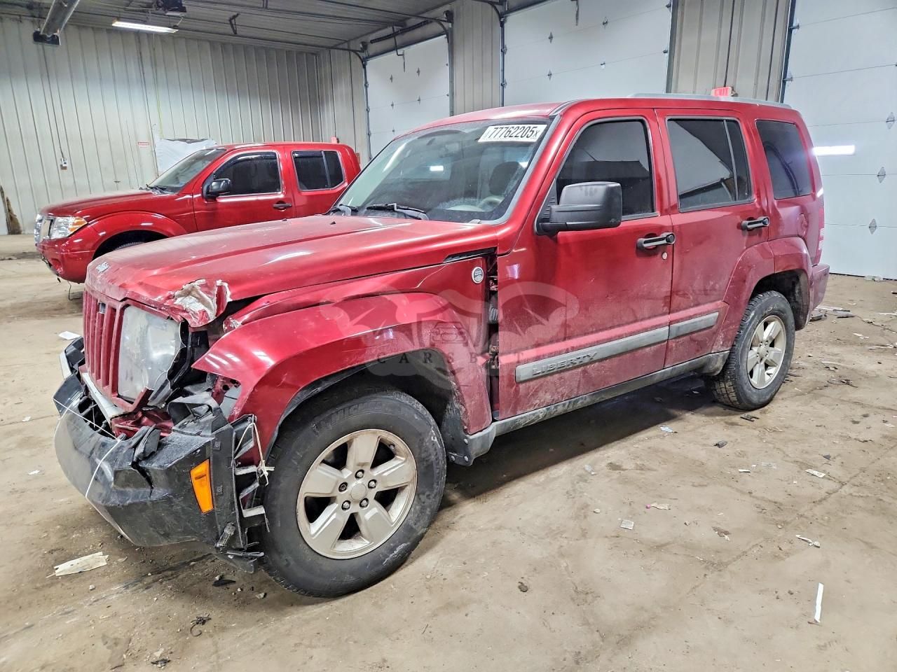 Jeep Liberty SPORT 3.7L 6 2012