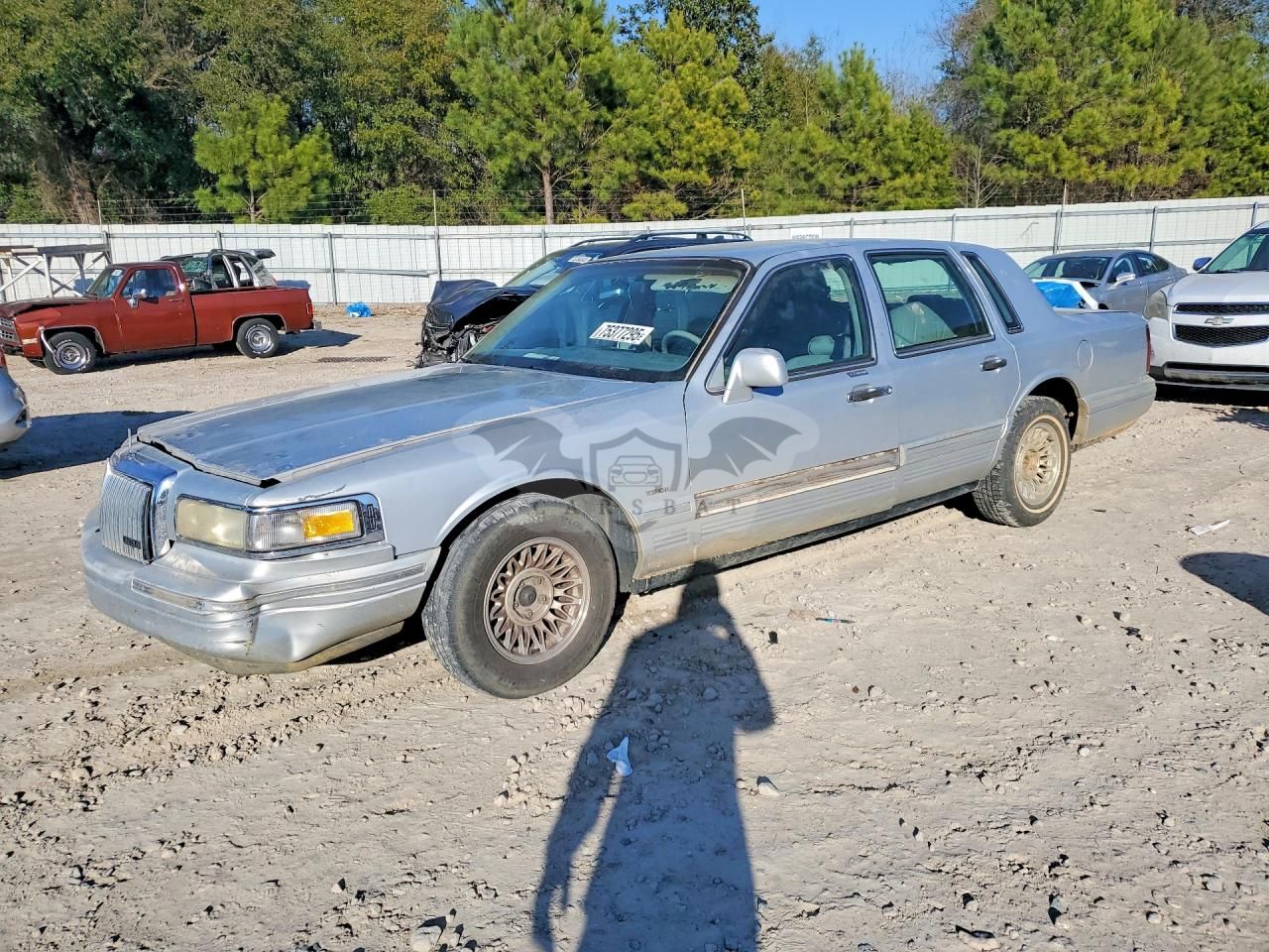 Lincoln Town Car EXECUTIVE 4.6L 8 1995