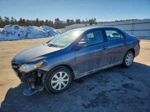 Toyota Corolla BASE 1.8L 4 2011