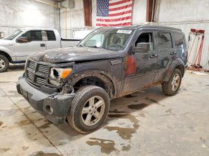 Dodge Nitro SXT 3.7L 6 2010
