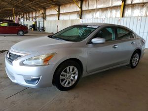 Nissan Altima 2.5 2.5L 4 2015