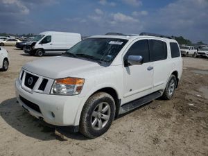 Nissan Armada SE 5.6L 8 2009