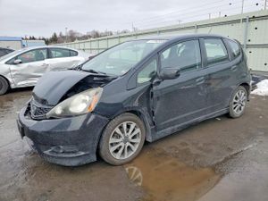 Honda Fit 1.5L 4 2013