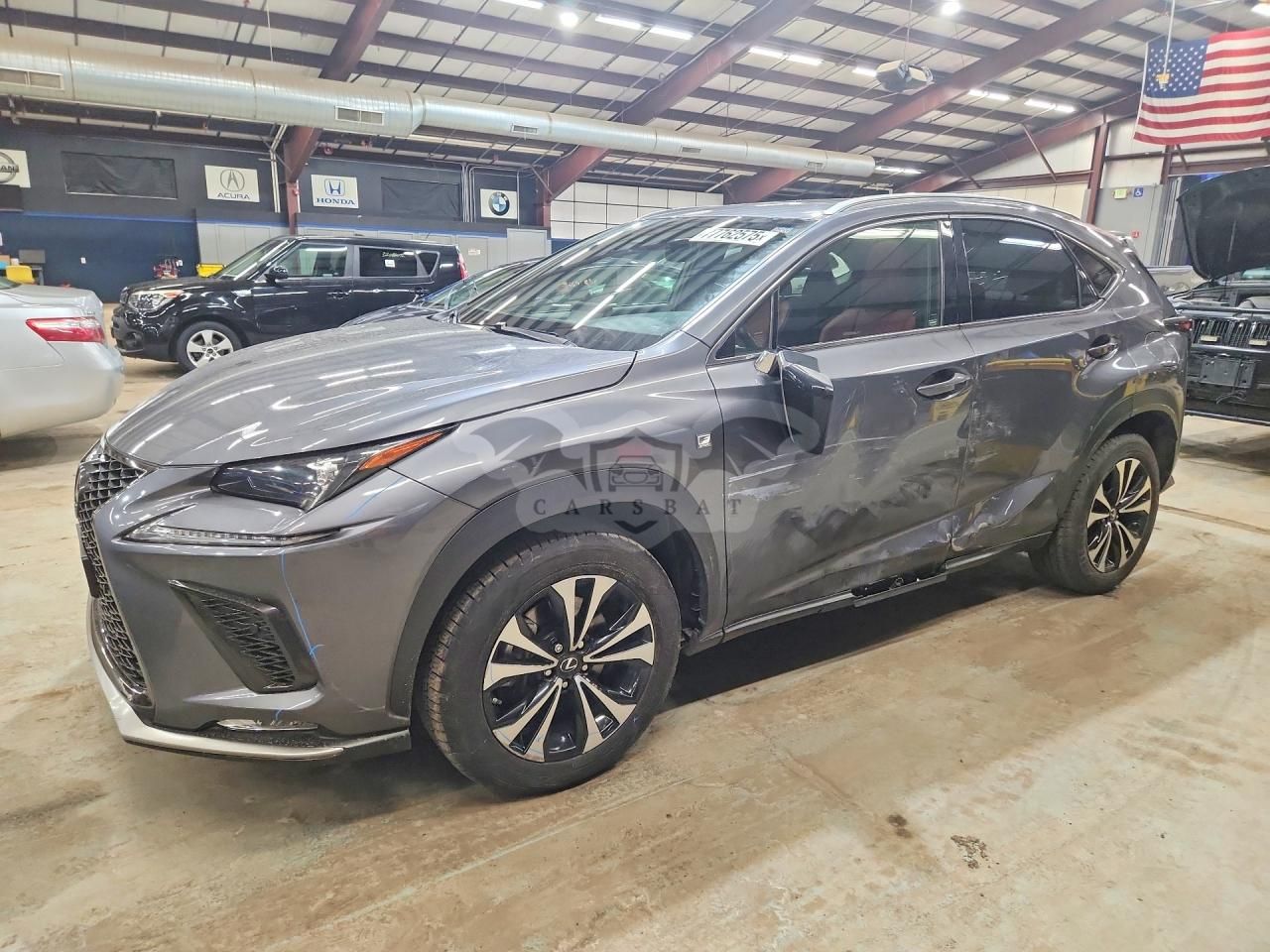 Lexus NX 300 BASE 2.0L 4 2021