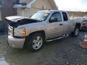 Chevrolet Silverado 1500 K1500 5.3L 8 2008