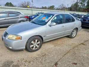 Nissan Sentra 1.8L 4 2006