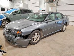 Chevrolet Impala LS 3.8L 6 2005