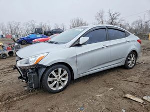Hyundai Accent GLS 1.6L 4 2014