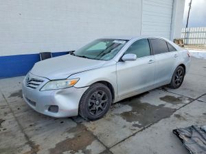 Toyota Camry 2.5L 4 2010