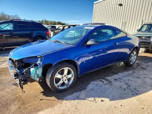 Pontiac G6 GT 3.5L 6 2007