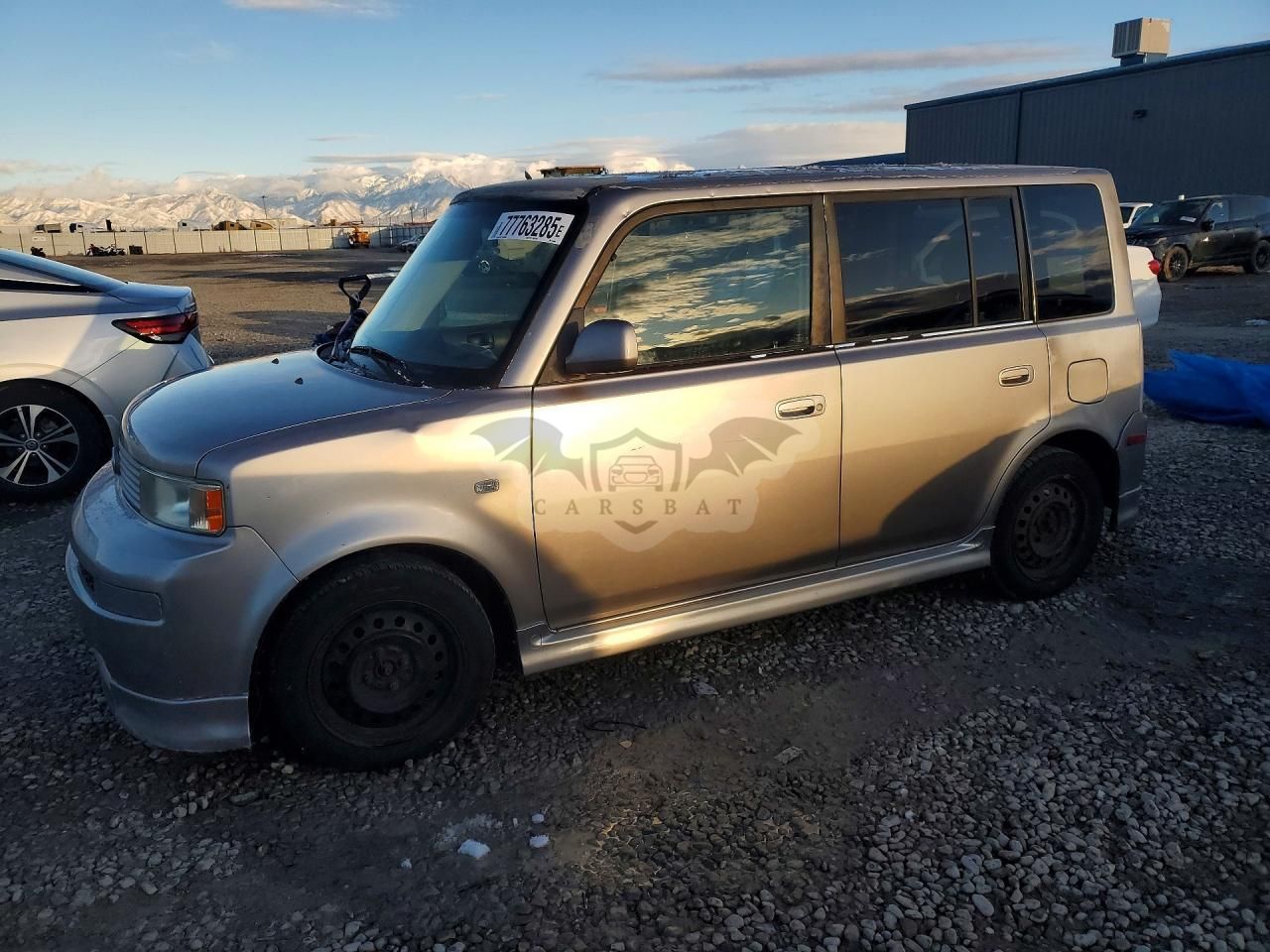 Scion xB 1.5L 4 2005