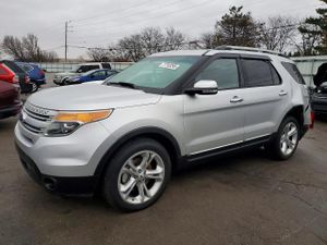 Ford Explorer LIMITED 3.5L 6 2015