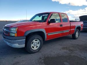 Chevrolet Silverado 1500 K1500 5.3L 8 2003