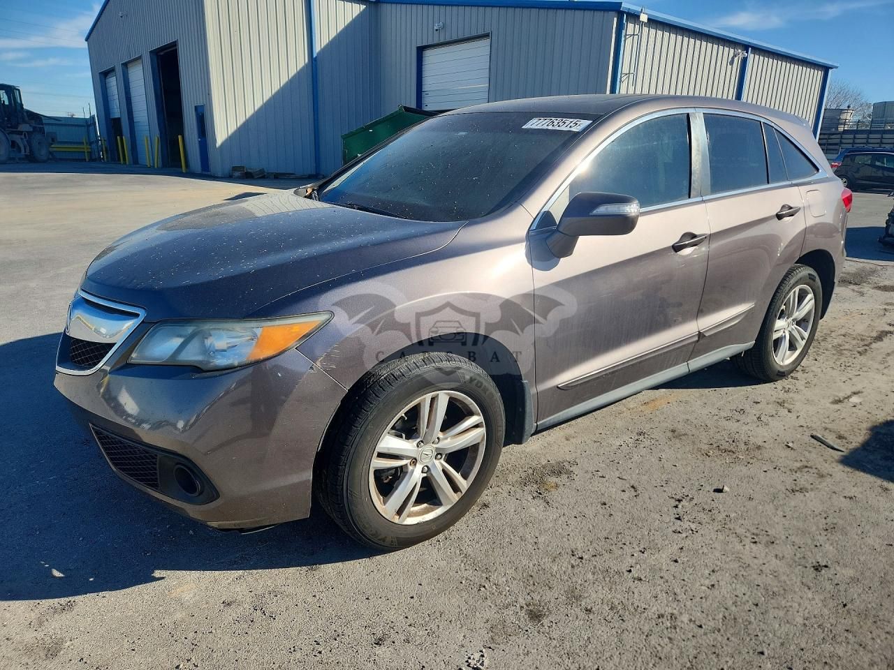 Acura RDX 3.5L 6 2013
