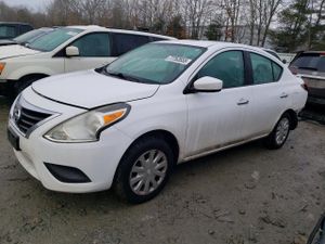 Nissan Versa S 1.6L 4 2015